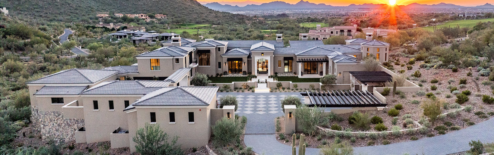 MODERN MEDITERRANEAN LUXURY Scottsdale,  AZ